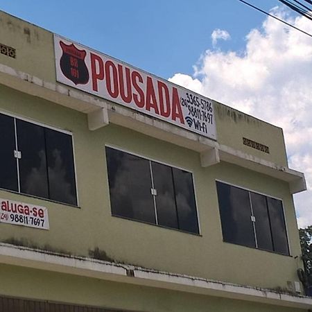 אנגרה דוס רייס Pousada Br 101 מראה חיצוני תמונה