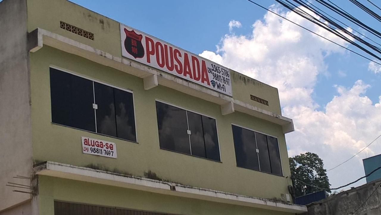 אנגרה דוס רייס Pousada Br 101 מראה חיצוני תמונה