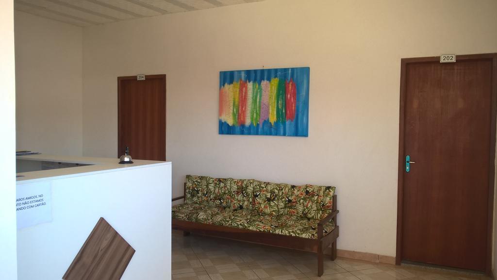 אנגרה דוס רייס Pousada Br 101 מראה חיצוני תמונה